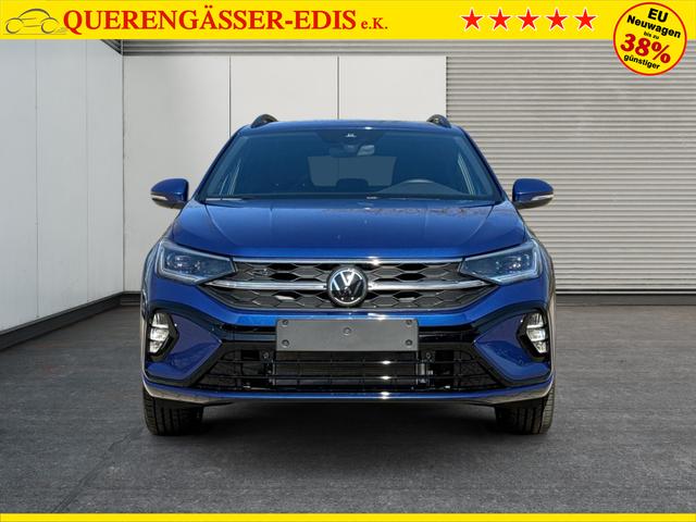 Volkswagen / Taigo / Blau / / / MATRIX-LED+KAMERA+ACC+KLIMA, Beispielbilder, ggf. teilweise mit Sonderausstattung