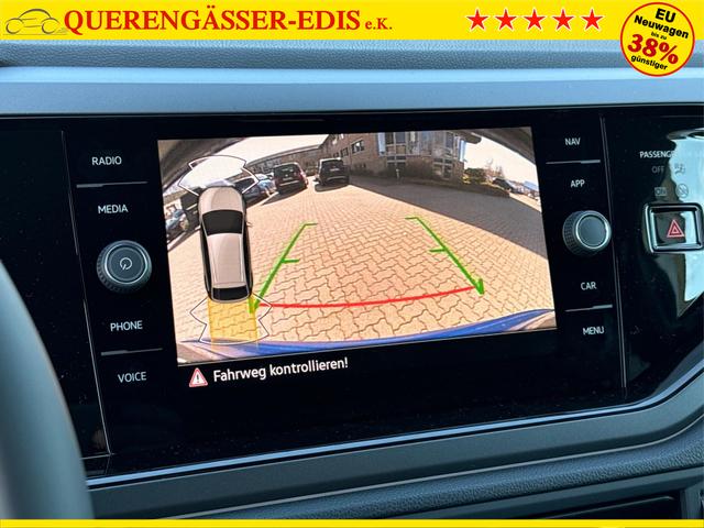 Volkswagen / Taigo / Blau / / / MATRIX-LED+KAMERA+ACC+KLIMA, Beispielbilder, ggf. teilweise mit Sonderausstattung