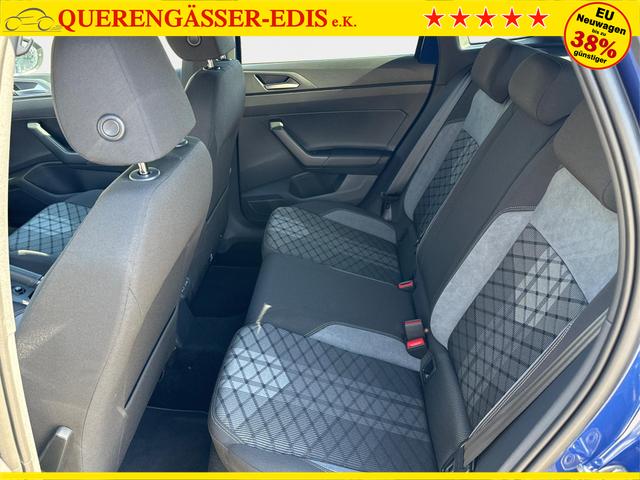 Volkswagen / Taigo / Blau / / / MATRIX-LED+KAMERA+ACC+KLIMA, Beispielbilder, ggf. teilweise mit Sonderausstattung