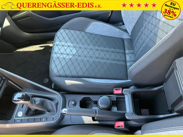 Volkswagen / Taigo / Blau / / / MATRIX-LED+KAMERA+ACC+KLIMA, Beispielbilder, ggf. teilweise mit Sonderausstattung