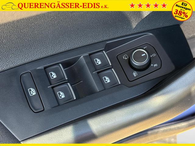 Volkswagen / Taigo / Blau / / / MATRIX-LED+KAMERA+ACC+KLIMA, Beispielbilder, ggf. teilweise mit Sonderausstattung