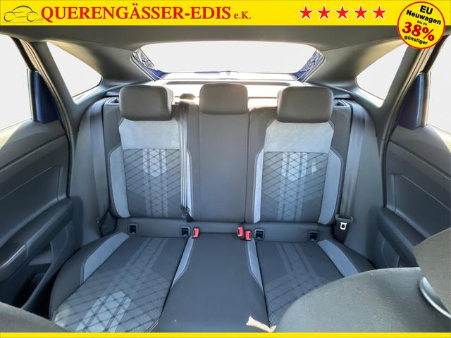 Volkswagen / Taigo / Blau / / / MATRIX-LED+KAMERA+ACC+KLIMA, Beispielbilder, ggf. teilweise mit Sonderausstattung