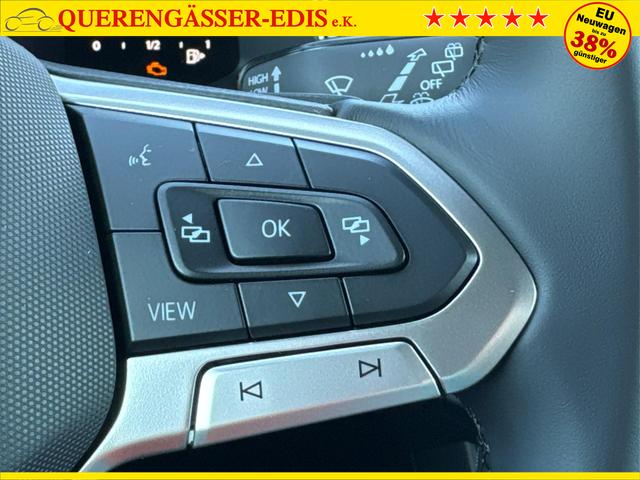 Volkswagen / Taigo / Blau / / / MATRIX-LED+KAMERA+ACC+KLIMA, Beispielbilder, ggf. teilweise mit Sonderausstattung