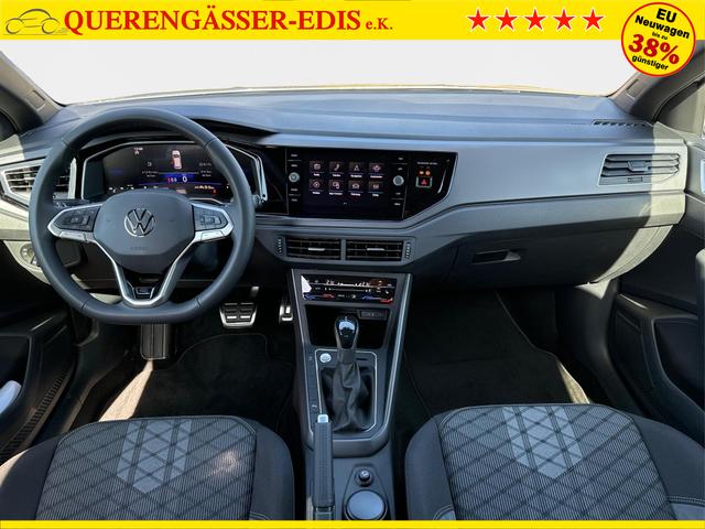 Volkswagen / Taigo / Silber / / / MATRIX-LED+KAMERA+ACC+KLIMA, Beispielbilder, ggf. teilweise mit Sonderausstattung