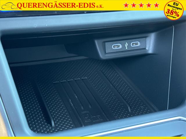 Volkswagen / Taigo / Blau / / / MATRIX-LED+KAMERA+ACC+KLIMA, Beispielbilder, ggf. teilweise mit Sonderausstattung