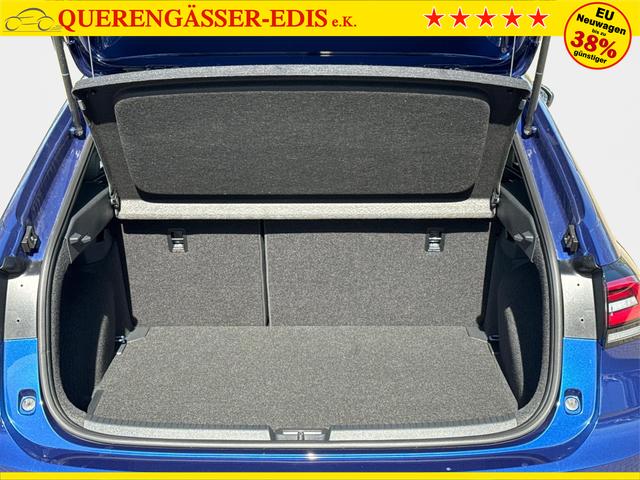 Volkswagen / Taigo / Blau / / / MATRIX-LED+KAMERA+ACC+KLIMA, Beispielbilder, ggf. teilweise mit Sonderausstattung