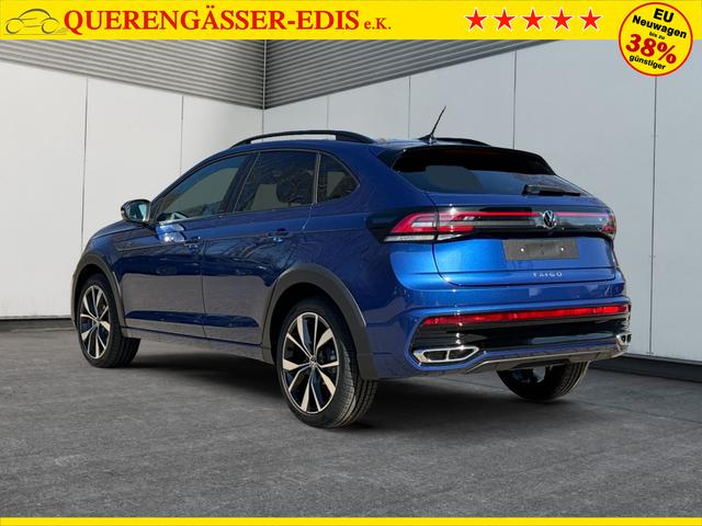 Volkswagen / Taigo / Blau / / / MATRIX-LED+KAMERA+ACC+KLIMA, Beispielbilder, ggf. teilweise mit Sonderausstattung