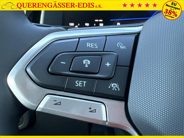 Volkswagen / Taigo / Blau / / / MATRIX-LED+KAMERA+ACC+KLIMA, Beispielbilder, ggf. teilweise mit Sonderausstattung