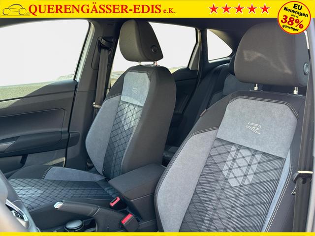 Volkswagen / Taigo / Silber / / / MATRIX-LED+KAMERA+ACC+KLIMA, Beispielbilder, ggf. teilweise mit Sonderausstattung