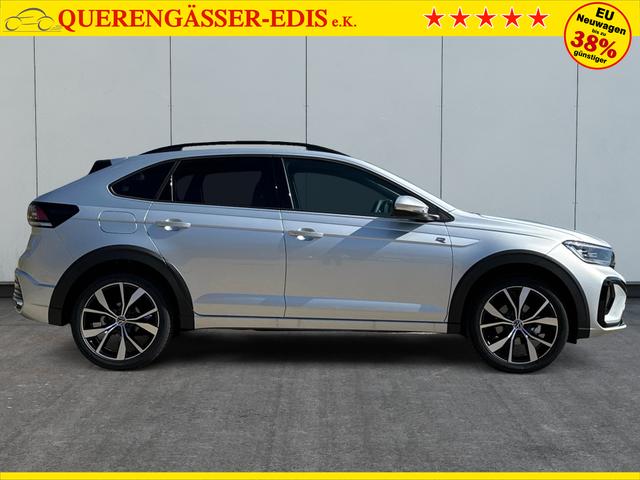 Volkswagen / Taigo / Silber / / / MATRIX-LED+KAMERA+ACC+KLIMA, Beispielbilder, ggf. teilweise mit Sonderausstattung