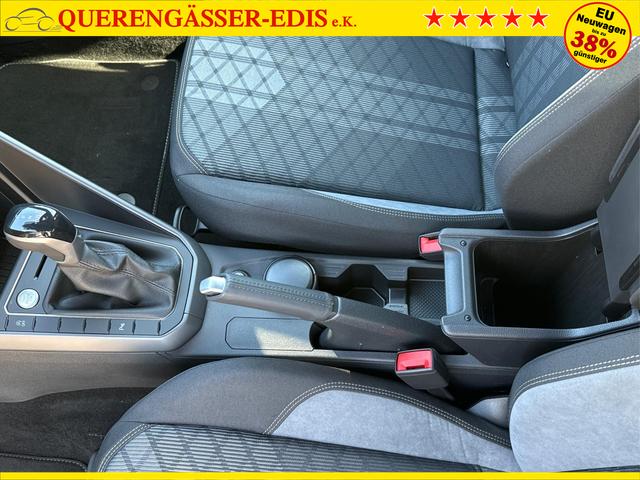 Volkswagen / Taigo / Silber / / / MATRIX-LED+KAMERA+ACC+KLIMA, Beispielbilder, ggf. teilweise mit Sonderausstattung