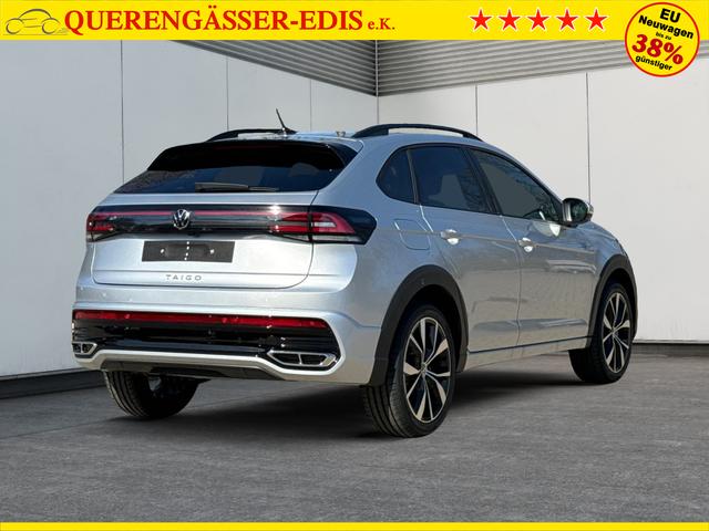 Volkswagen / Taigo / Silber / / / MATRIX-LED+KAMERA+ACC+KLIMA, Beispielbilder, ggf. teilweise mit Sonderausstattung