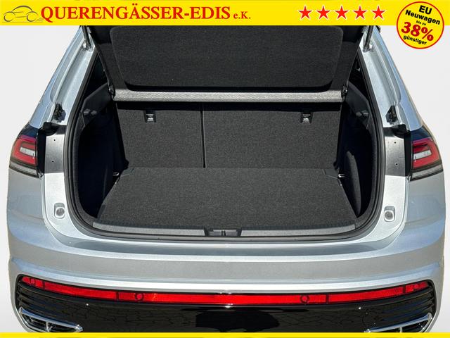 Volkswagen / Taigo / Silber / / / MATRIX-LED+KAMERA+ACC+KLIMA, Beispielbilder, ggf. teilweise mit Sonderausstattung