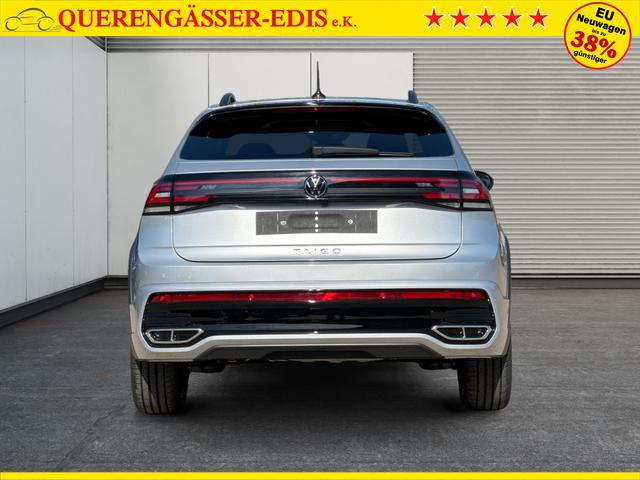 Volkswagen / Taigo / Silber / / / MATRIX-LED+KAMERA+ACC+KLIMA, Beispielbilder, ggf. teilweise mit Sonderausstattung