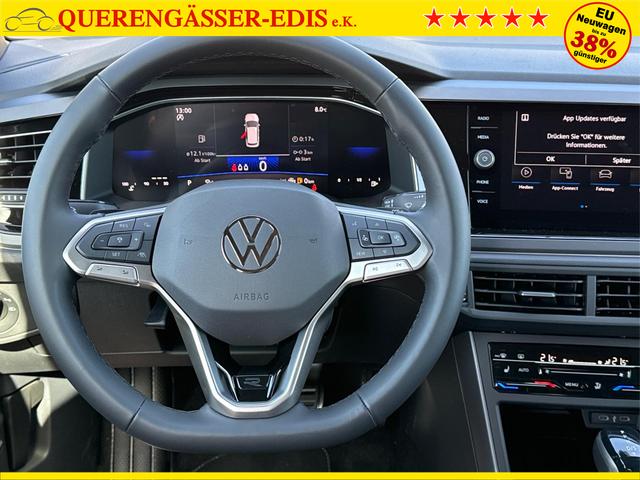 Volkswagen / Taigo / Silber / / / MATRIX-LED+KAMERA+ACC+KLIMA, Beispielbilder, ggf. teilweise mit Sonderausstattung