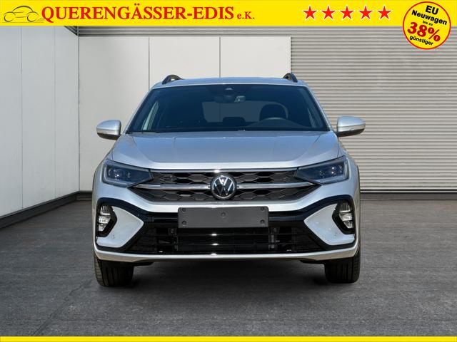 Volkswagen / Taigo / Silber / / / MATRIX-LED+KAMERA+ACC+KLIMA, Beispielbilder, ggf. teilweise mit Sonderausstattung