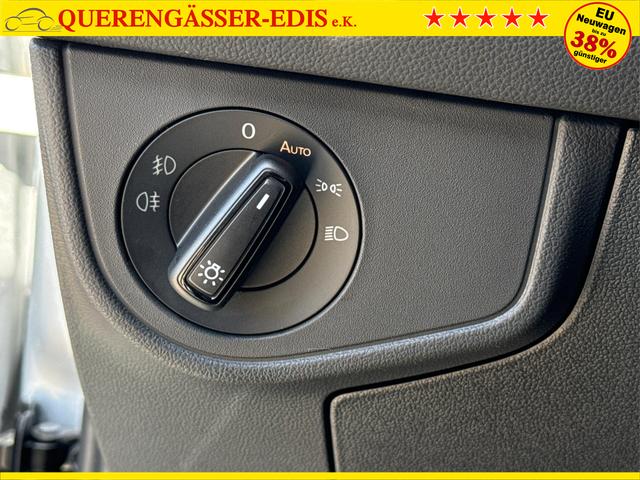 Volkswagen / Taigo / Silber / / / MATRIX-LED+KAMERA+ACC+KLIMA, Beispielbilder, ggf. teilweise mit Sonderausstattung