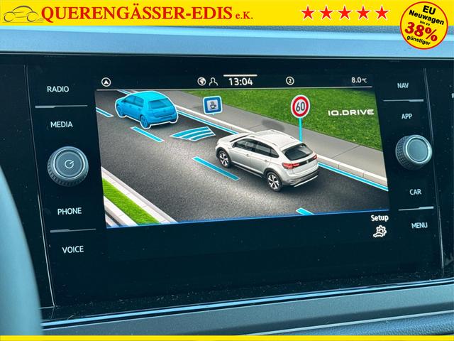 Volkswagen / Taigo / Silber / / / MATRIX-LED+KAMERA+ACC+KLIMA, Beispielbilder, ggf. teilweise mit Sonderausstattung