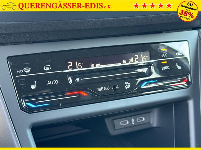 Volkswagen / Taigo / Silber / / / MATRIX-LED+KAMERA+ACC+KLIMA, Beispielbilder, ggf. teilweise mit Sonderausstattung