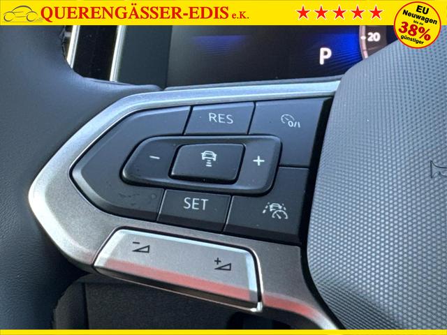 Volkswagen / Taigo / Silber / / / MATRIX-LED+KAMERA+ACC+KLIMA, Beispielbilder, ggf. teilweise mit Sonderausstattung