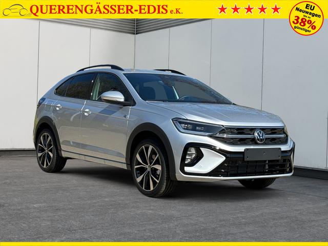 Volkswagen / Taigo / Silber / / / MATRIX-LED+KAMERA+ACC+KLIMA, Beispielbilder, ggf. teilweise mit Sonderausstattung