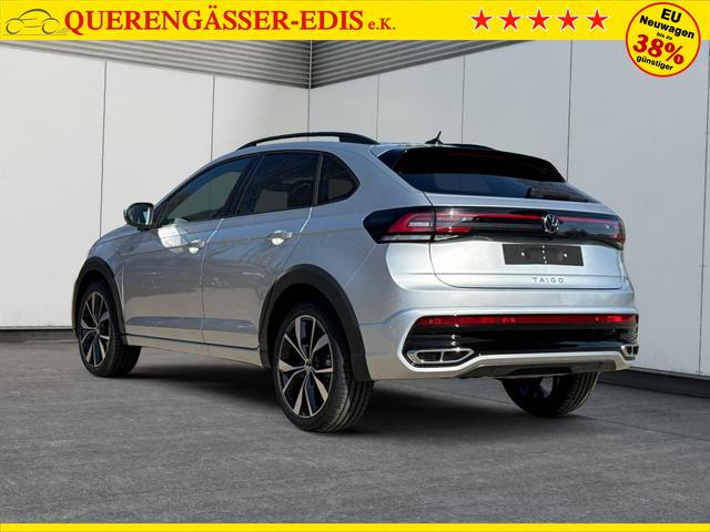 Volkswagen / Taigo / Silber / / / MATRIX-LED+KAMERA+ACC+KLIMA, Beispielbilder, ggf. teilweise mit Sonderausstattung