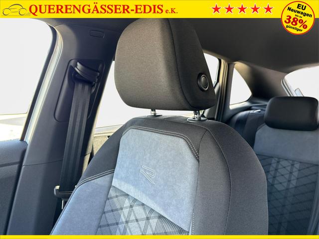 Volkswagen / Taigo / Silber / / / MATRIX-LED+KAMERA+ACC+KLIMA, Beispielbilder, ggf. teilweise mit Sonderausstattung