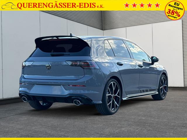 Volkswagen / Golf / Grau / / / PANO+MATRIX+HUD+HARMAN+NAVI+360 KAMERA+19 LM, Beispielbilder, ggf. teilweise mit Sonderausstattung