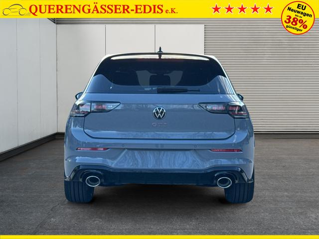 Volkswagen / Golf / Grau / / / PANO+MATRIX+HUD+HARMAN+NAVI+360 KAMERA+19 LM, Beispielbilder, ggf. teilweise mit Sonderausstattung