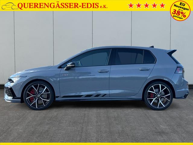 Volkswagen / Golf / Grau / / / PANO+MATRIX+HUD+HARMAN+NAVI+360 KAMERA+19 LM, Beispielbilder, ggf. teilweise mit Sonderausstattung