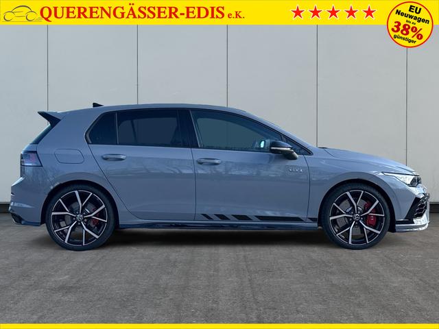 Volkswagen / Golf / Grau / / / PANO+MATRIX+HUD+HARMAN+NAVI+360 KAMERA+19 LM, Beispielbilder, ggf. teilweise mit Sonderausstattung