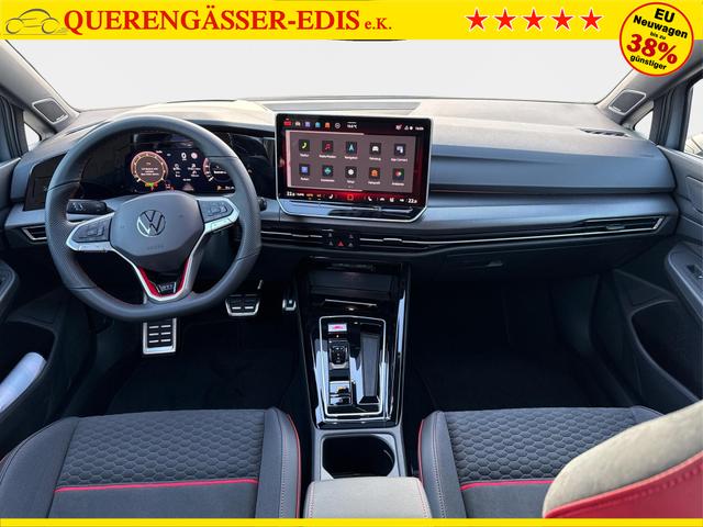 Volkswagen / Golf / Grau / / / PANO+MATRIX+HUD+HARMAN+NAVI+360 KAMERA+19 LM, Beispielbilder, ggf. teilweise mit Sonderausstattung