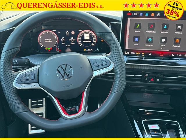 Volkswagen / Golf / Grau / / / PANO+MATRIX+HUD+HARMAN+NAVI+360 KAMERA+19 LM, Beispielbilder, ggf. teilweise mit Sonderausstattung
