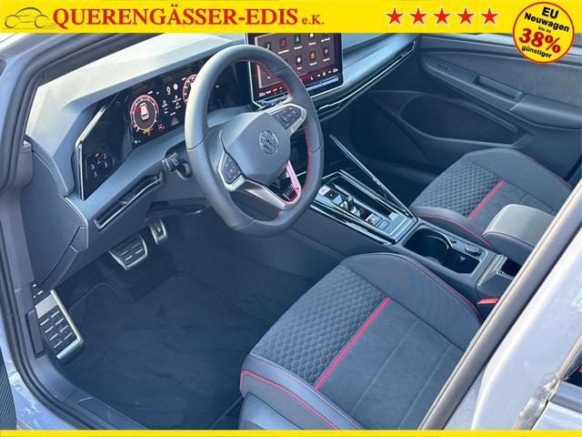 Volkswagen / Golf / Grau / / / PANO+MATRIX+HUD+HARMAN+NAVI+360 KAMERA+19 LM, Beispielbilder, ggf. teilweise mit Sonderausstattung