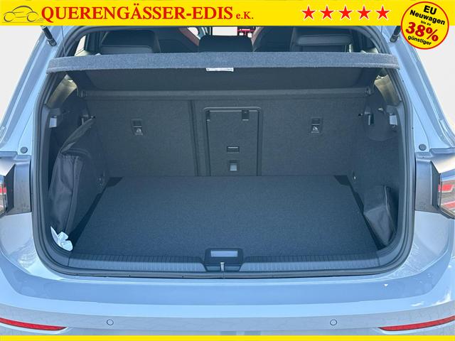 Volkswagen / Golf / Grau / / / PANO+MATRIX+HUD+HARMAN+NAVI+360 KAMERA+19 LM, Beispielbilder, ggf. teilweise mit Sonderausstattung