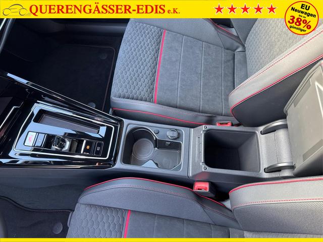 Volkswagen / Golf / Grau / / / PANO+MATRIX+HUD+HARMAN+NAVI+360 KAMERA+19 LM, Beispielbilder, ggf. teilweise mit Sonderausstattung