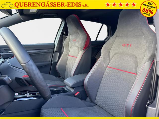 Volkswagen / Golf / Grau / / / PANO+MATRIX+HUD+HARMAN+NAVI+360 KAMERA+19 LM, Beispielbilder, ggf. teilweise mit Sonderausstattung