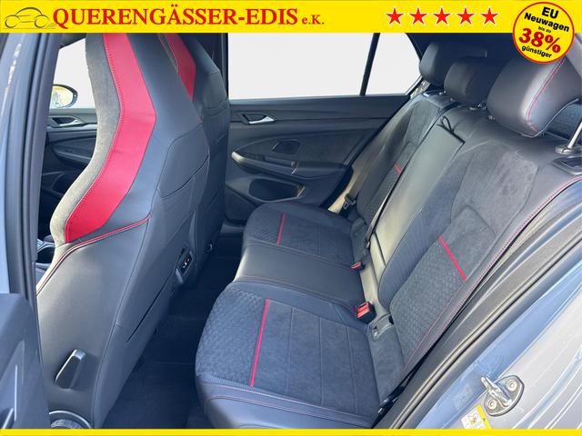 Volkswagen / Golf / Grau / / / PANO+MATRIX+HUD+HARMAN+NAVI+360 KAMERA+19 LM, Beispielbilder, ggf. teilweise mit Sonderausstattung