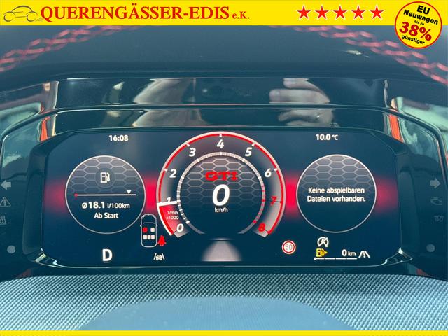 Volkswagen / Golf / Grau / / / PANO+MATRIX+HUD+HARMAN+NAVI+360 KAMERA+19 LM, Beispielbilder, ggf. teilweise mit Sonderausstattung