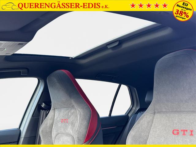 Volkswagen / Golf / Grau / / / PANO+MATRIX+HUD+HARMAN+NAVI+360 KAMERA+19 LM, Beispielbilder, ggf. teilweise mit Sonderausstattung