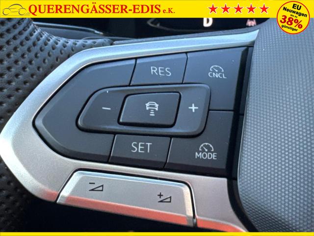 Volkswagen / Golf / Grau / / / PANO+MATRIX+HUD+HARMAN+NAVI+360 KAMERA+19 LM, Beispielbilder, ggf. teilweise mit Sonderausstattung