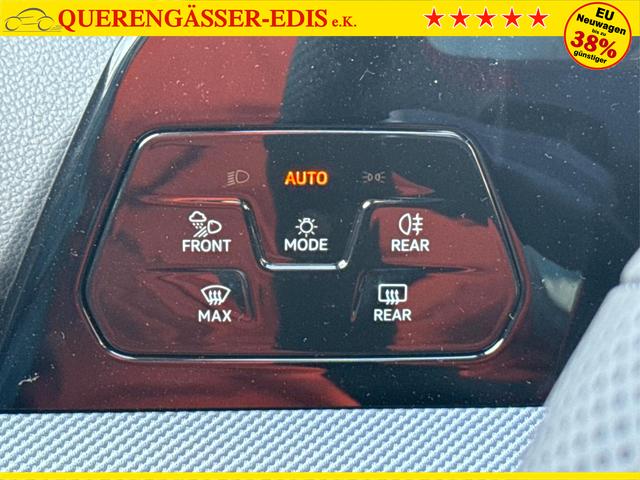 Volkswagen / Golf / Grau / / / PANO+MATRIX+HUD+HARMAN+NAVI+360 KAMERA+19 LM, Beispielbilder, ggf. teilweise mit Sonderausstattung