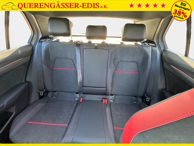 Volkswagen / Golf / Grau / / / PANO+MATRIX+HUD+HARMAN+NAVI+360 KAMERA+19 LM, Beispielbilder, ggf. teilweise mit Sonderausstattung