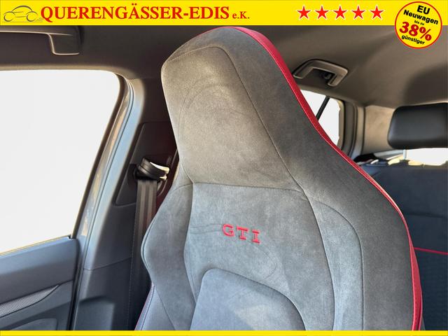 Volkswagen / Golf / Grau / / / PANO+MATRIX+HUD+HARMAN+NAVI+360 KAMERA+19 LM, Beispielbilder, ggf. teilweise mit Sonderausstattung