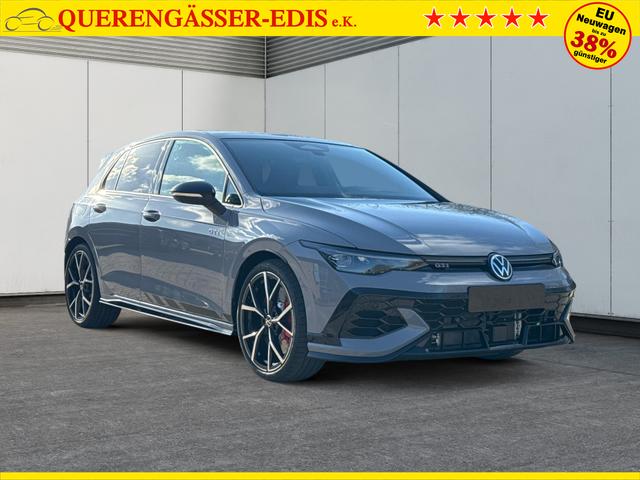 Volkswagen / Golf / Grau / / / PANO+MATRIX+HUD+HARMAN+NAVI+360 KAMERA+19 LM, Beispielbilder, ggf. teilweise mit Sonderausstattung