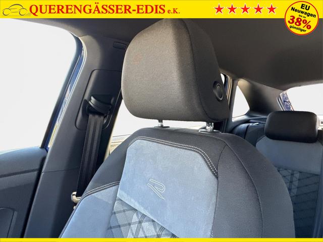 Volkswagen / Taigo / Blau / / / MATRIX-LED+KAMERA+ACC+KLIMA