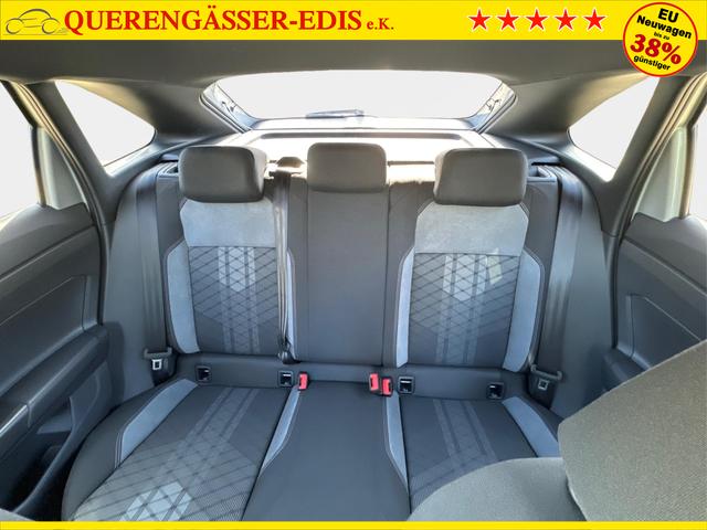 Volkswagen / Taigo / Silber / / / MATRIX-LED+KAMERA+ACC+KLIMA