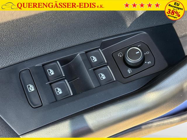 Volkswagen / Taigo / Blau / / / MATRIX-LED+KAMERA+ACC+KLIMA