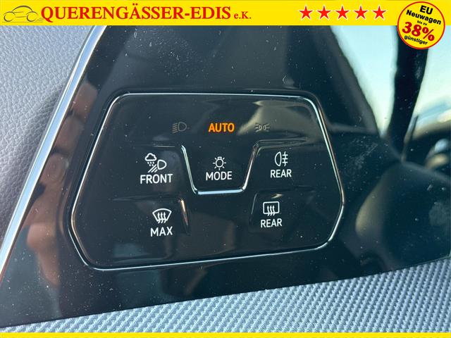 Volkswagen / Golf / Wei&szlig; / / / 4x4+PANO+MATRIX+HUD+HARMAN+NAVI+360 KAMERA+19 LM