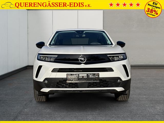 Opel / Mokka / Wei&szlig; / / / KAMERA+ACC+NAVI+SHZ+KLIMA+17ALU+LED